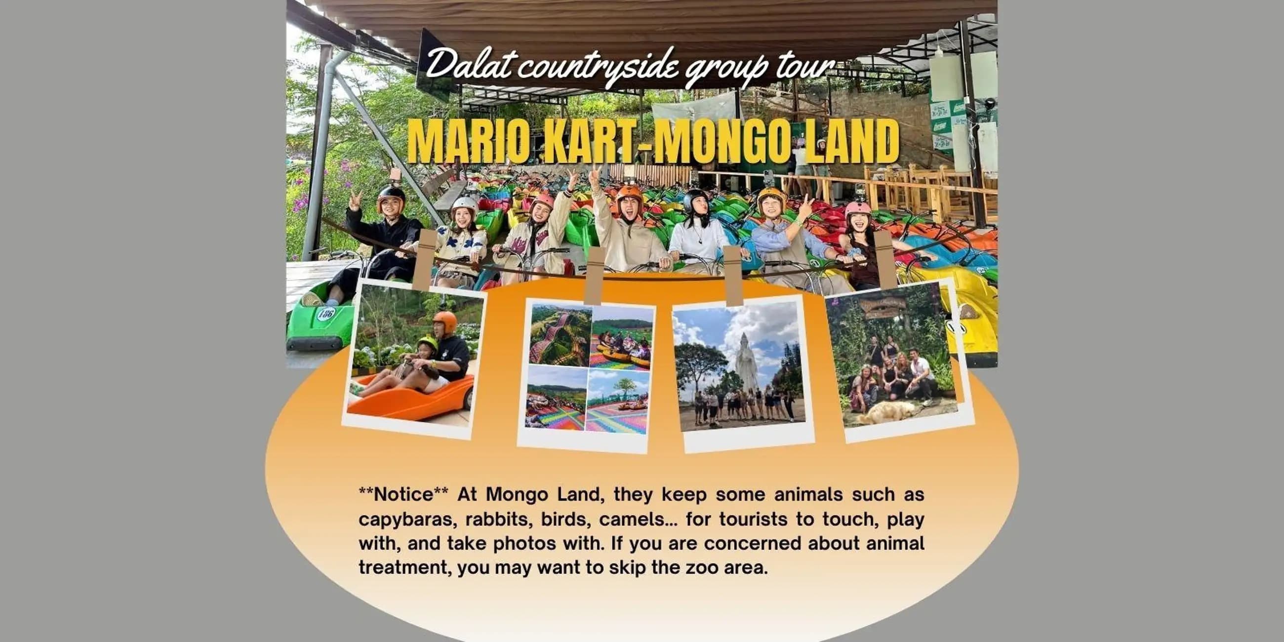 Mongo Land