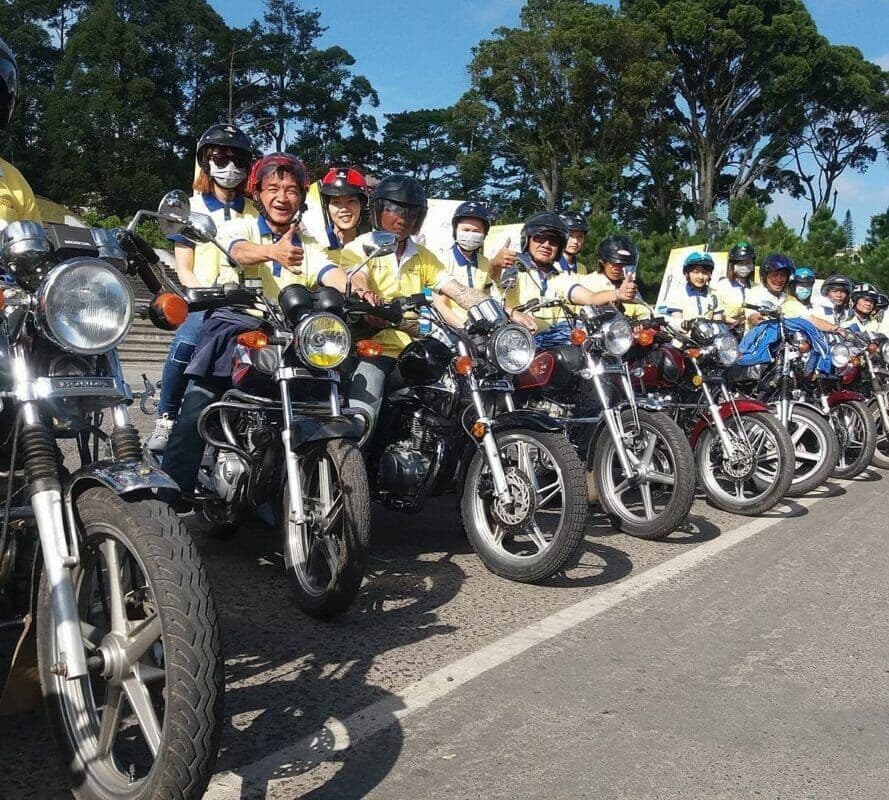 Easy Rider Motorbike Tour Da Lat