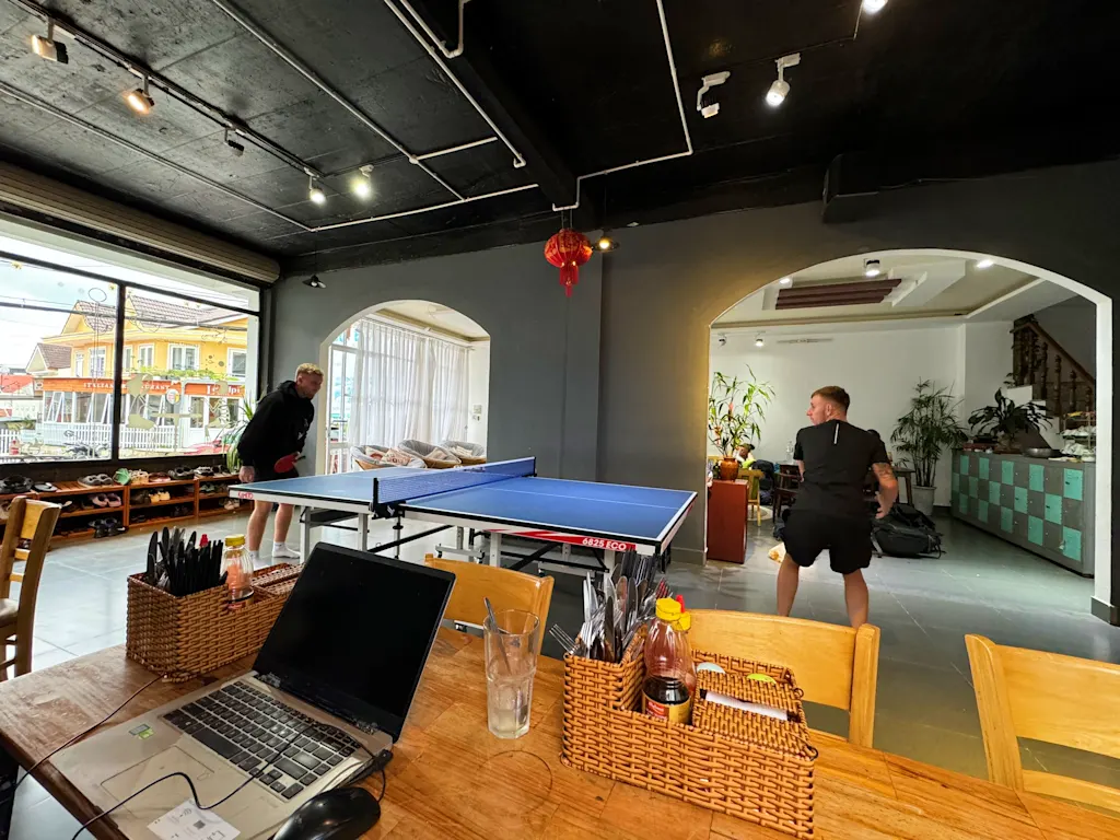 Common Area