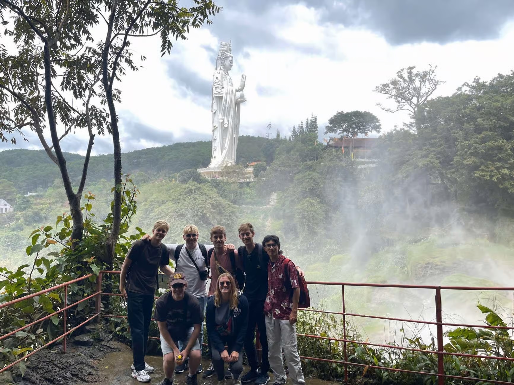Dalat countryside tour