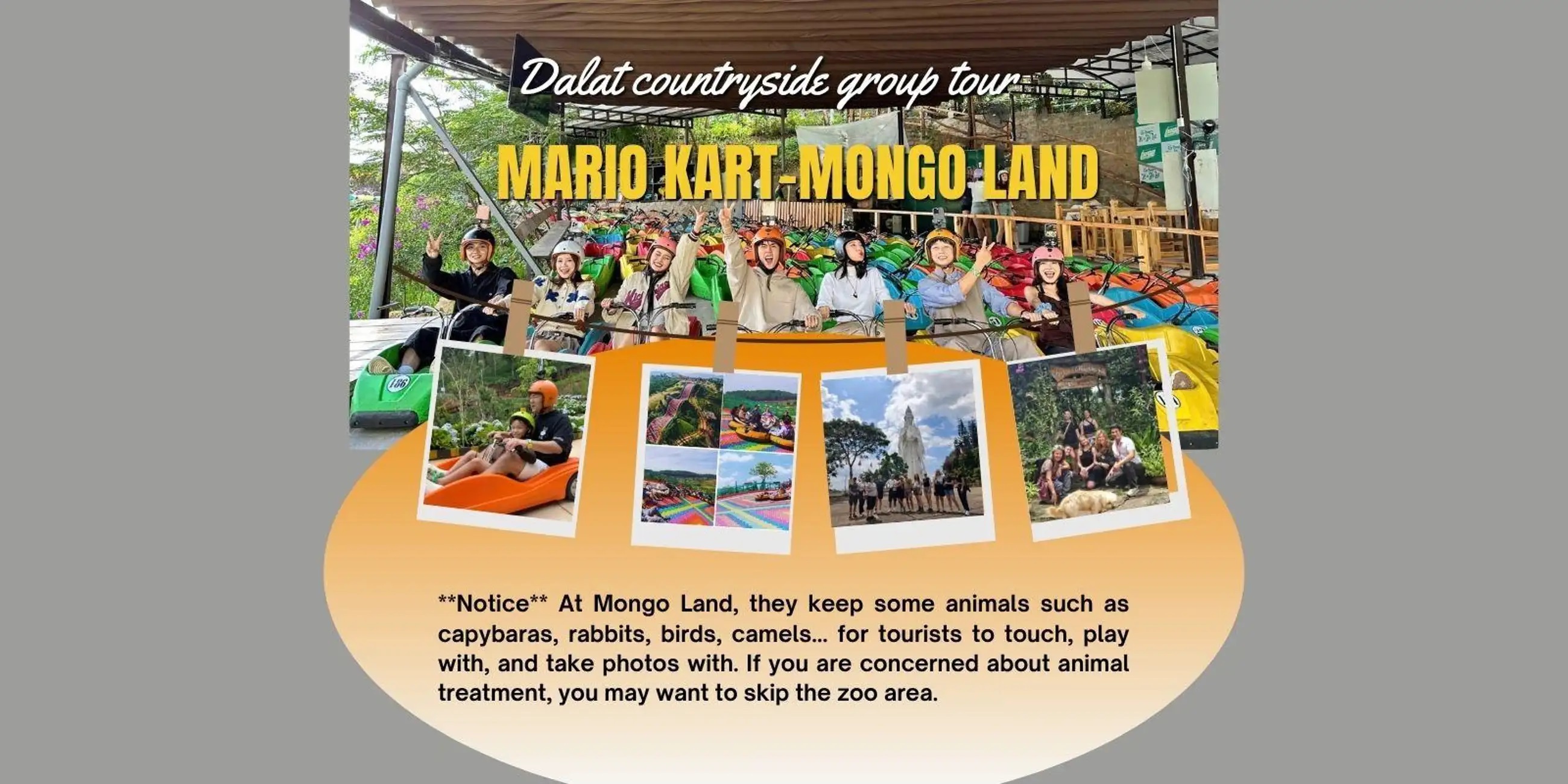 Mongo Land entrance